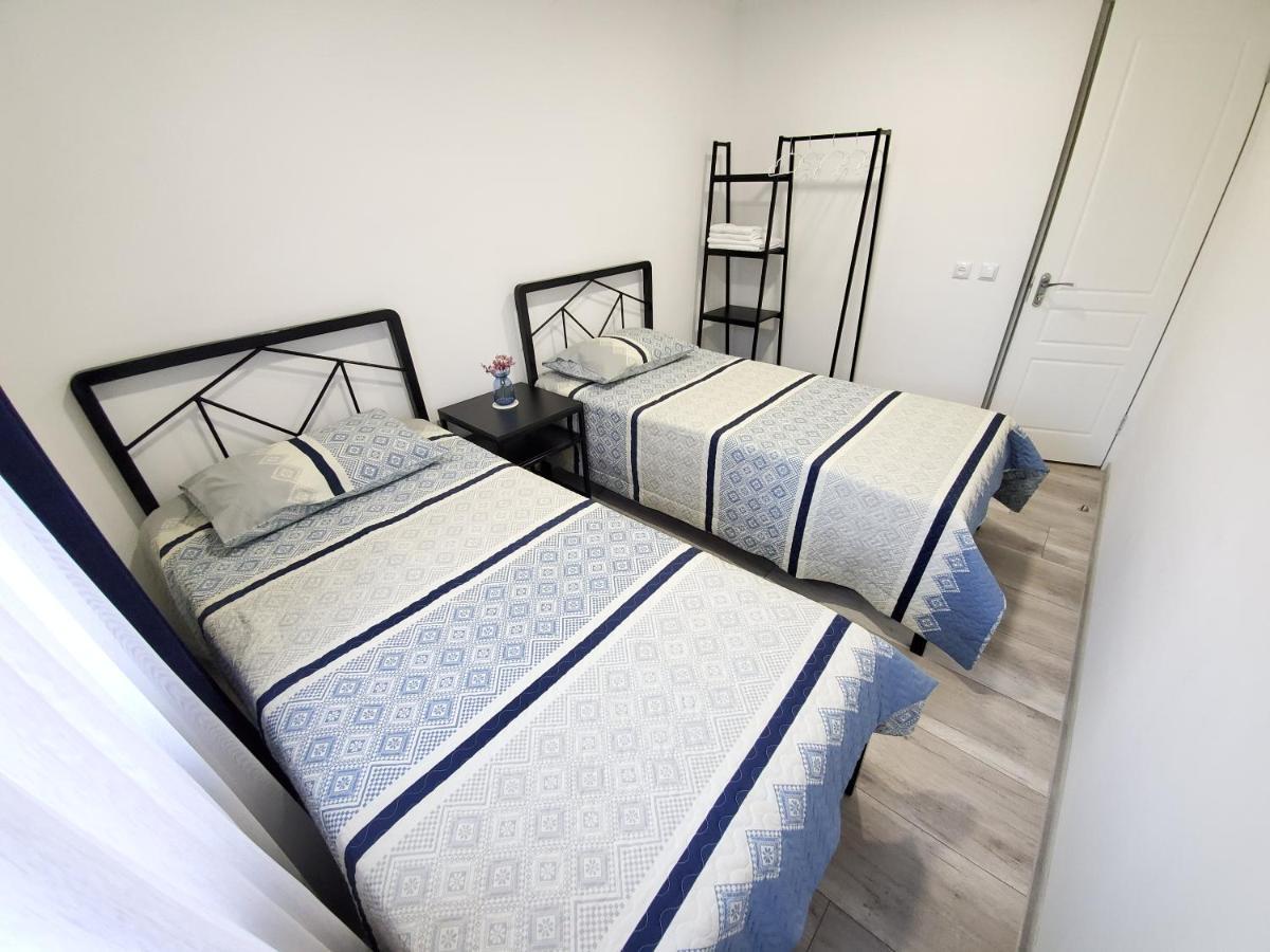 Central Guesthouse גיומרי מראה חיצוני תמונה